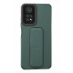 Newface Xiaomi Redmi Note 11 Kılıf Mega Standlı Silikon - Yeşil Newface Xiaomi Redmi Note 11 Kılıf Mega Standlı Silikon - Yeşil