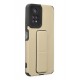 Newface Xiaomi Redmi Note 11 Kılıf Mega Standlı Silikon - Gold Newface Xiaomi Redmi Note 11 Kılıf Mega Standlı Silikon - Gold