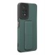 Newface Xiaomi Redmi Note 11S Kılıf Mega Standlı Silikon - Yeşil Newface Xiaomi Redmi Note 11S Kılıf Mega Standlı Silikon - Yeşil