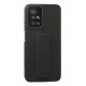 Newface Xiaomi Redmi 10 Kılıf Mega Standlı Silikon - Siyah Newface Xiaomi Redmi 10 Kılıf Mega Standlı Silikon - Siyah