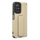 Newface Xiaomi Redmi 10 Kılıf Mega Standlı Silikon - Gold Newface Xiaomi Redmi 10 Kılıf Mega Standlı Silikon - Gold
