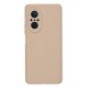 Newface Huawei Nova 9 SE Kılıf Nano içi Kadife Silikon - Pudra Newface Huawei Nova 9 SE Kılıf Nano içi Kadife Silikon - Pudra
