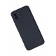 Newface Samsung Galaxy A03 Kılıf Nano içi Kadife Silikon - Lacivert Newface Samsung Galaxy A03 Kılıf Nano içi Kadife Silikon - Lacivert