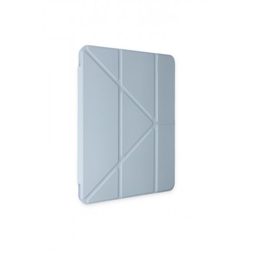 Newface iPad 10.2 (7.nesil) Kılıf Kalemlikli Mars Tablet Kılıfı - Mavi Newface iPad 10.2 (7.nesil) Kılıf Kalemlikli Mars Tablet Kılıfı - Mavi