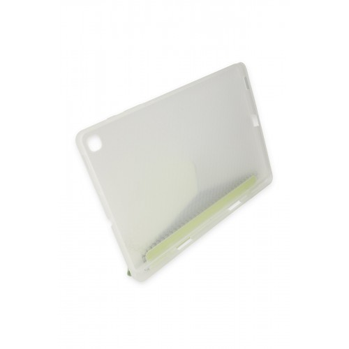 Newface iPad 10.2 (7.nesil) Kılıf Kalemlikli Mars Tablet Kılıfı - Açık Yeşil Newface iPad 10.2 (7.nesil) Kılıf Kalemlikli Mars Tablet Kılıfı - Açık Yeşil