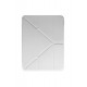 Newface iPad 10.2 (7.nesil) Kılıf Kalemlikli Mars Tablet Kılıfı - Gri Newface iPad 10.2 (7.nesil) Kılıf Kalemlikli Mars Tablet Kılıfı - Gri