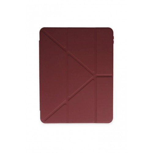 Newface iPad Air 4 10.9 Kılıf Kalemlikli Mars Tablet Kılıfı - Mor Newface iPad Air 4 10.9 Kılıf Kalemlikli Mars Tablet Kılıfı - Mor