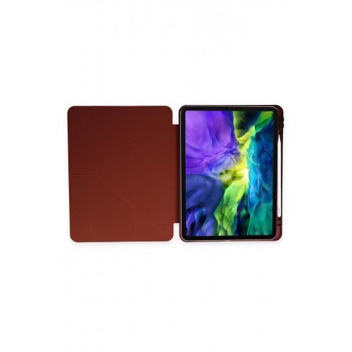 Newface iPad 5 Air 9.7 Kılıf Kalemlikli Mars Tablet Kılıfı - Mor Newface iPad 5 Air 9.7 Kılıf Kalemlikli Mars Tablet Kılıfı - Mor