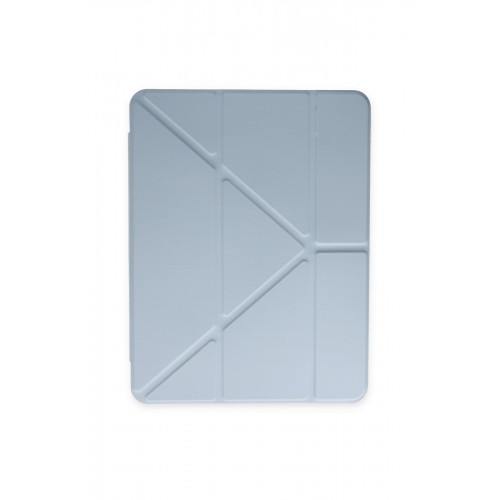Newface iPad 9.7 (2017) Kılıf Kalemlikli Mars Tablet Kılıfı - Mavi Newface iPad 9.7 (2017) Kılıf Kalemlikli Mars Tablet Kılıfı - Mavi