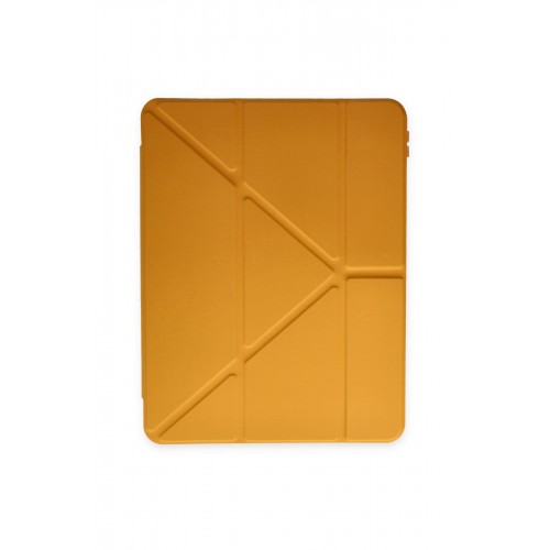 Newface iPad 9.7 (2017) Kılıf Kalemlikli Mars Tablet Kılıfı - Sarı Newface iPad 9.7 (2017) Kılıf Kalemlikli Mars Tablet Kılıfı - Sarı