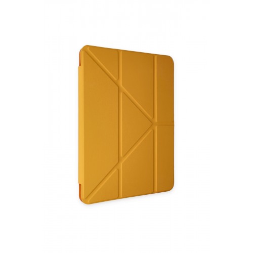Newface iPad 9.7 (2017) Kılıf Kalemlikli Mars Tablet Kılıfı - Sarı Newface iPad 9.7 (2017) Kılıf Kalemlikli Mars Tablet Kılıfı - Sarı