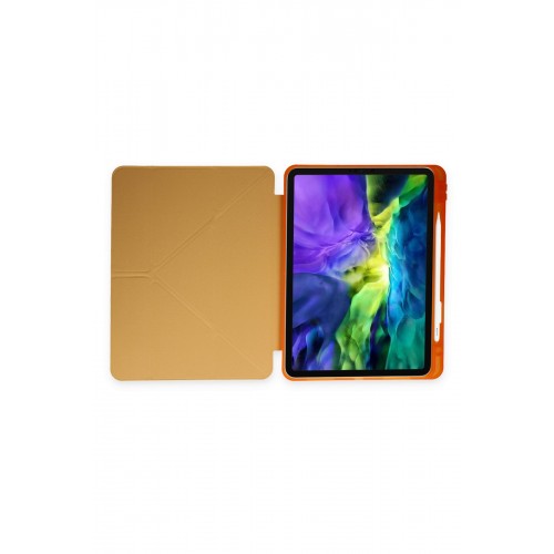 Newface iPad 9.7 (2017) Kılıf Kalemlikli Mars Tablet Kılıfı - Sarı Newface iPad 9.7 (2017) Kılıf Kalemlikli Mars Tablet Kılıfı - Sarı