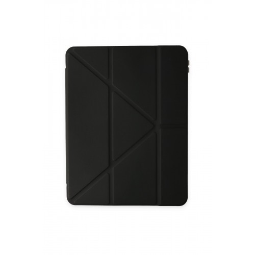 Newface iPad 9.7 (2018) Kılıf Kalemlikli Mars Tablet Kılıfı - Siyah Newface iPad 9.7 (2018) Kılıf Kalemlikli Mars Tablet Kılıfı - Siyah