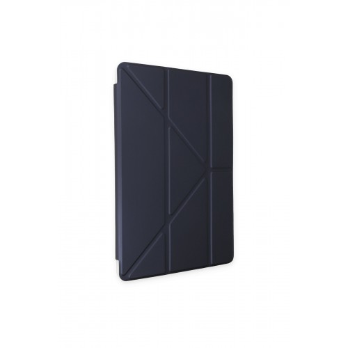 Newface iPad 9.7 (2018) Kılıf Kalemlikli Mars Tablet Kılıfı - Lacivert Newface iPad 9.7 (2018) Kılıf Kalemlikli Mars Tablet Kılıfı - Lacivert