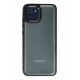 Newface Samsung Galaxy A03 Kılıf Dora Kapak - Siyah Newface Samsung Galaxy A03 Kılıf Dora Kapak - Siyah