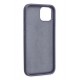 Newface iPhone 13 Kılıf Asya Deri Silikon - Mor Newface iPhone 13 Kılıf Asya Deri Silikon - Mor