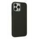 Newface iPhone 13 Pro Kılıf Asya Deri Silikon - Koyu Yeşil Newface iPhone 13 Pro Kılıf Asya Deri Silikon - Koyu Yeşil