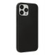 Newface iPhone 13 Pro Max Kılıf Asya Deri Silikon - Siyah Newface iPhone 13 Pro Max Kılıf Asya Deri Silikon - Siyah