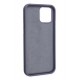 Newface iPhone 12 Pro Kılıf Asya Deri Silikon - Mor Newface iPhone 12 Pro Kılıf Asya Deri Silikon - Mor