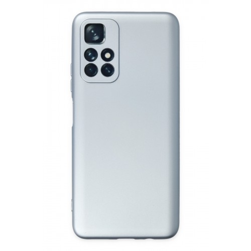 Newface Xiaomi Poco M4 Pro 5G Kılıf Nano içi Kadife Silikon - Sky Blue Newface Xiaomi Poco M4 Pro 5G Kılıf Nano içi Kadife Silikon - Sky Blue