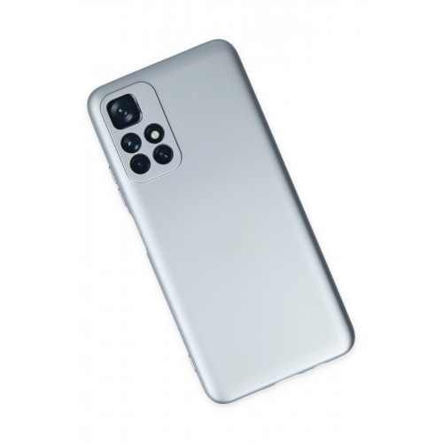 Newface Xiaomi Poco M4 Pro 5G Kılıf Nano içi Kadife Silikon - Sky Blue Newface Xiaomi Poco M4 Pro 5G Kılıf Nano içi Kadife Silikon - Sky Blue
