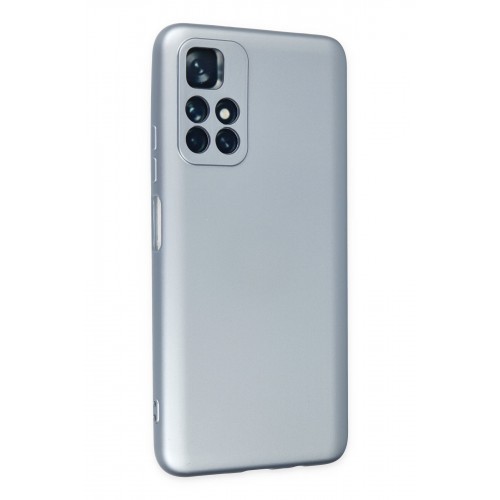 Newface Xiaomi Poco M4 Pro 5G Kılıf Nano içi Kadife Silikon - Sky Blue Newface Xiaomi Poco M4 Pro 5G Kılıf Nano içi Kadife Silikon - Sky Blue