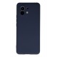 Newface Xiaomi Mi 11 Kılıf Nano içi Kadife Silikon - Lacivert Newface Xiaomi Mi 11 Kılıf Nano içi Kadife Silikon - Lacivert