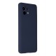 Newface Xiaomi Mi 11 Kılıf Nano içi Kadife Silikon - Lacivert Newface Xiaomi Mi 11 Kılıf Nano içi Kadife Silikon - Lacivert