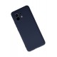 Newface Xiaomi Mi 11 Kılıf Nano içi Kadife Silikon - Lacivert Newface Xiaomi Mi 11 Kılıf Nano içi Kadife Silikon - Lacivert