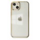 Newface iPhone 14 Kılıf Element Silikon - Gold Newface iPhone 14 Kılıf Element Silikon - Gold