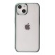 Newface iPhone 14 Plus Kılıf Element Silikon - Yeşil Newface iPhone 14 Plus Kılıf Element Silikon - Yeşil