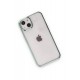 Newface iPhone 14 Plus Kılıf Element Silikon - Yeşil Newface iPhone 14 Plus Kılıf Element Silikon - Yeşil
