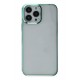 Newface iPhone 14 Pro Kılıf Element Silikon - Yeşil Newface iPhone 14 Pro Kılıf Element Silikon - Yeşil
