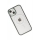 Newface iPhone 14 Kılıf Room Magneticsafe Silikon - Köknar Yeşili Newface iPhone 14 Kılıf Room Magneticsafe Silikon - Köknar Yeşili