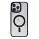 Newface iPhone 14 Pro Kılıf Room Magneticsafe Silikon - Siyah Newface iPhone 14 Pro Kılıf Room Magneticsafe Silikon - Siyah