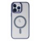 Newface iPhone 14 Pro Kılıf Room Magneticsafe Silikon - Sierra Blue Newface iPhone 14 Pro Kılıf Room Magneticsafe Silikon - Sierra Blue