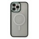 Newface iPhone 14 Pro Kılıf Room Magneticsafe Silikon - Köknar Yeşili Newface iPhone 14 Pro Kılıf Room Magneticsafe Silikon - Köknar Yeşili