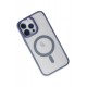 Newface iPhone 14 Pro Max Kılıf Room Magneticsafe Silikon - Sierra Blue Newface iPhone 14 Pro Max Kılıf Room Magneticsafe Silikon - Sierra Blue