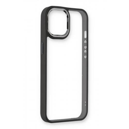Newface iPhone 14 Plus Kılıf Dora Kapak - Siyah Newface iPhone 14 Plus Kılıf Dora Kapak - Siyah