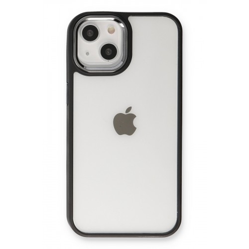 Newface iPhone 14 Plus Kılıf Dora Kapak - Siyah Newface iPhone 14 Plus Kılıf Dora Kapak - Siyah