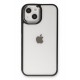 Newface iPhone 14 Plus Kılıf Dora Kapak - Siyah Newface iPhone 14 Plus Kılıf Dora Kapak - Siyah