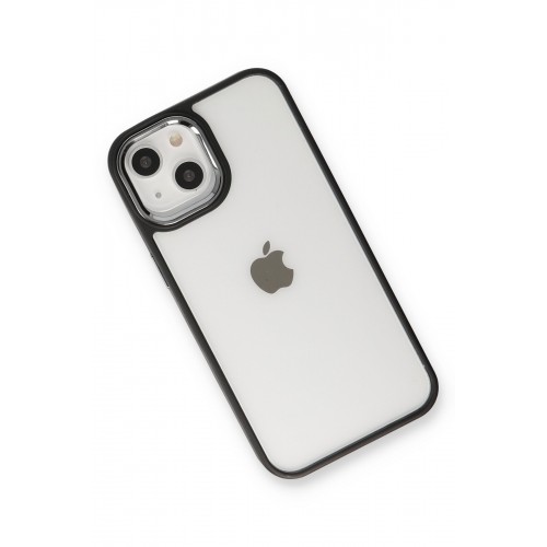 Newface iPhone 14 Plus Kılıf Dora Kapak - Siyah Newface iPhone 14 Plus Kılıf Dora Kapak - Siyah