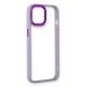 Newface iPhone 14 Plus Kılıf Dora Kapak - Lila Newface iPhone 14 Plus Kılıf Dora Kapak - Lila