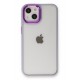 Newface iPhone 14 Plus Kılıf Dora Kapak - Lila Newface iPhone 14 Plus Kılıf Dora Kapak - Lila