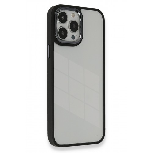 Newface iPhone 14 Pro Kılıf Dora Kapak - Siyah Newface iPhone 14 Pro Kılıf Dora Kapak - Siyah