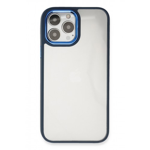 Newface iPhone 14 Pro Kılıf Dora Kapak - Mavi Newface iPhone 14 Pro Kılıf Dora Kapak - Mavi