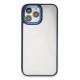 Newface iPhone 14 Pro Kılıf Dora Kapak - Mavi Newface iPhone 14 Pro Kılıf Dora Kapak - Mavi