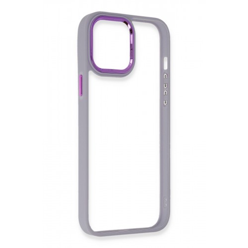 Newface iPhone 14 Pro Kılıf Dora Kapak - Lila Newface iPhone 14 Pro Kılıf Dora Kapak - Lila