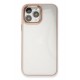 Newface iPhone 14 Pro Max Kılıf Dora Kapak - Pudra Newface iPhone 14 Pro Max Kılıf Dora Kapak - Pudra