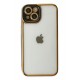 Newface iPhone 14 Kılıf Liva Lens Silikon - Siyah Newface iPhone 14 Kılıf Liva Lens Silikon - Siyah